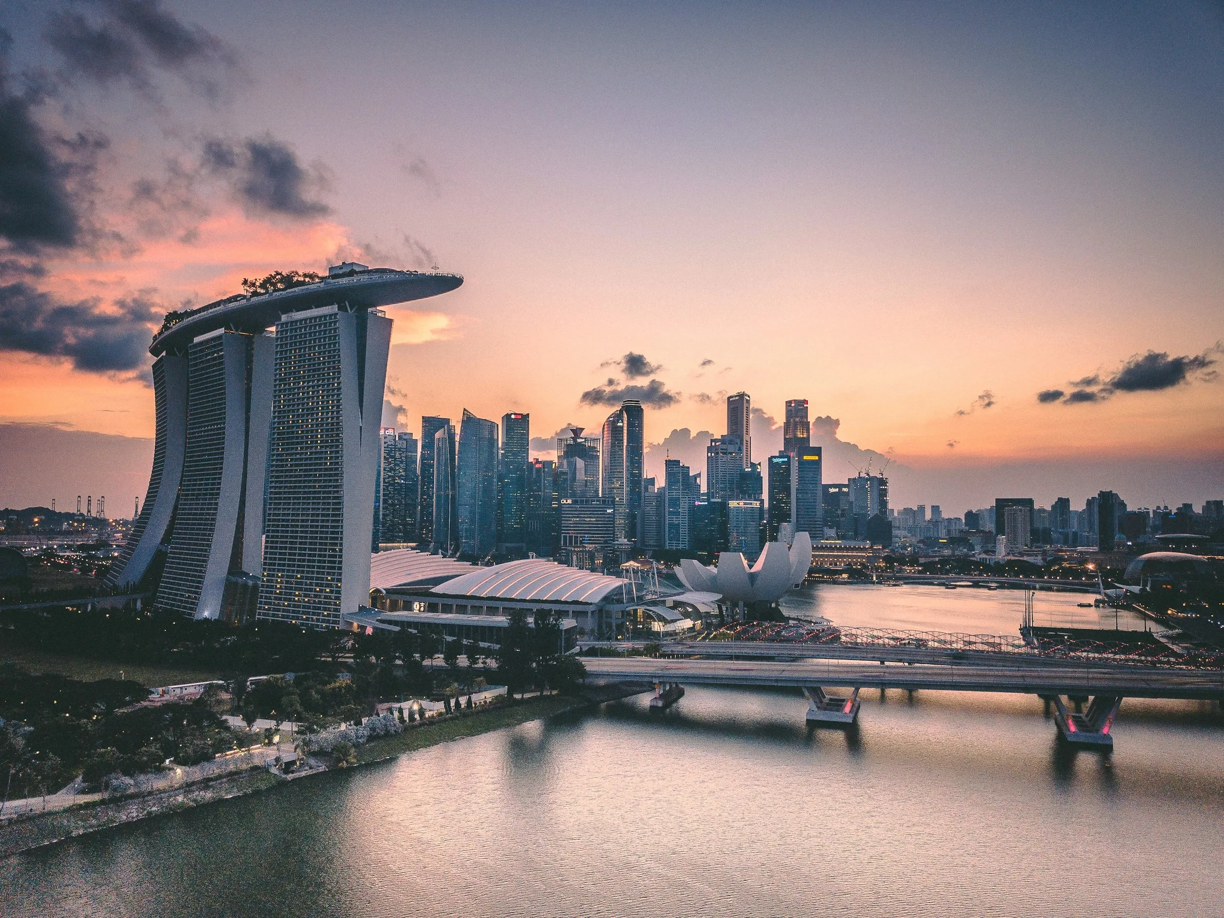 New Technology-Oriented Tax Incentives in Singapore